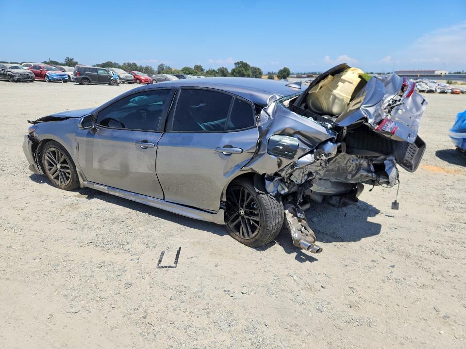 Aukcja sprzedaży 2025 Toyota Camry, vin: 4T1DAACKXSU550363, numer aukcji: 59366536