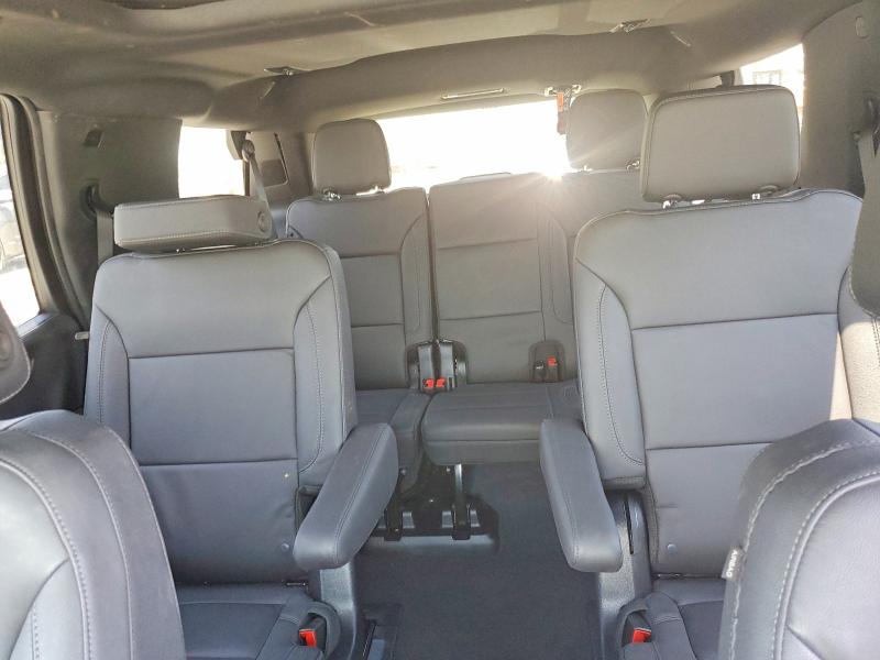 2025 Chevrolet Tahoe მანქანა იყიდება აუქციონზე, vin: 1GNS6NR87SR272239, აუქციონის ნომერი: 63299736