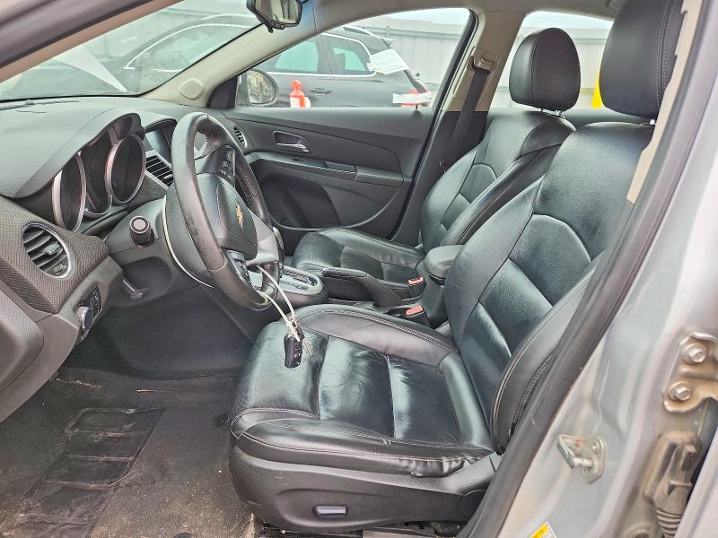 Продажа на аукционе авто 2013 Chevrolet Cruze, vin: 1G1PE5SB4D7154812, номер лота: 63352076