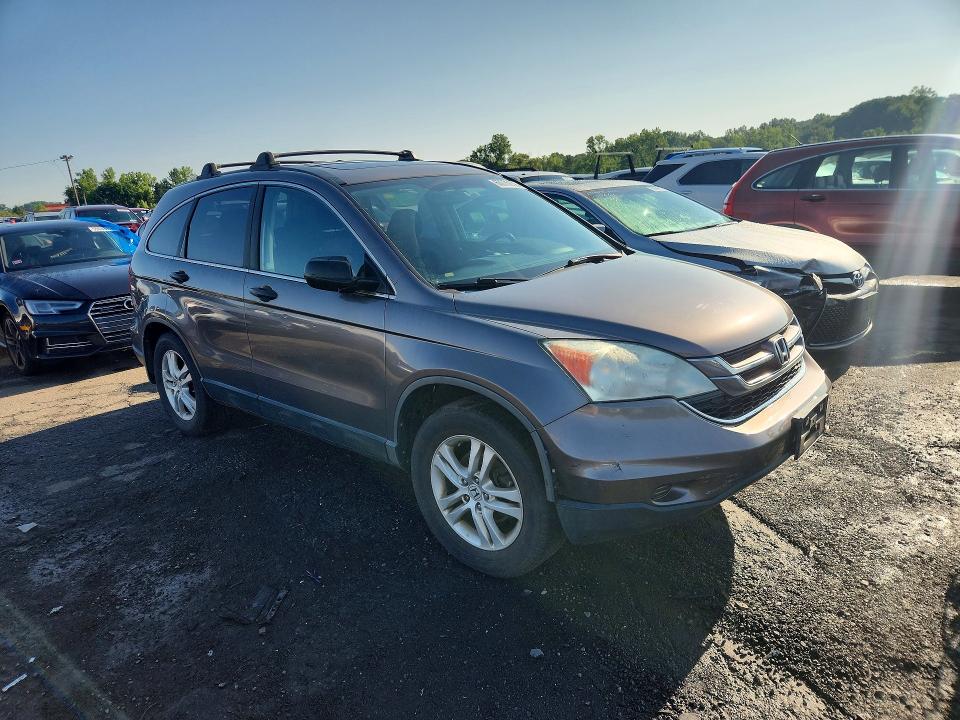 Продаж на аукціоні авто 2010 Honda Cr-v, vin: 5J6RE4H57AL080682, номер лоту: 60075836