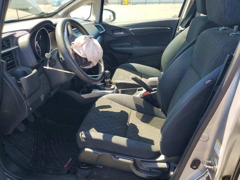 Aukcja sprzedaży 2015 Honda Fit, vin: 3HGGK5G56FM753854, numer aukcji: 60321756