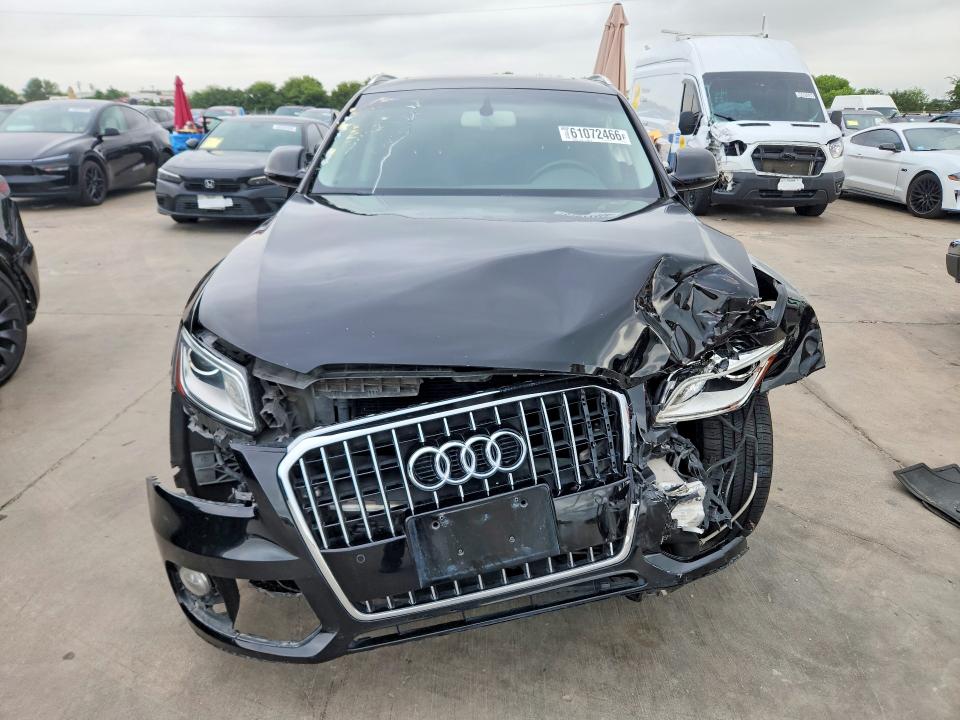 Aukcja sprzedaży 2017 Audi Q5, vin: WA1L2AFP2HA013477, numer aukcji: 61072466