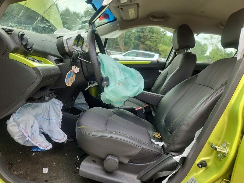 61866576 :رقم المزاد ، KL8CD6S93DC554825 vin ، 2013 Chevrolet Spark مزاد بيع