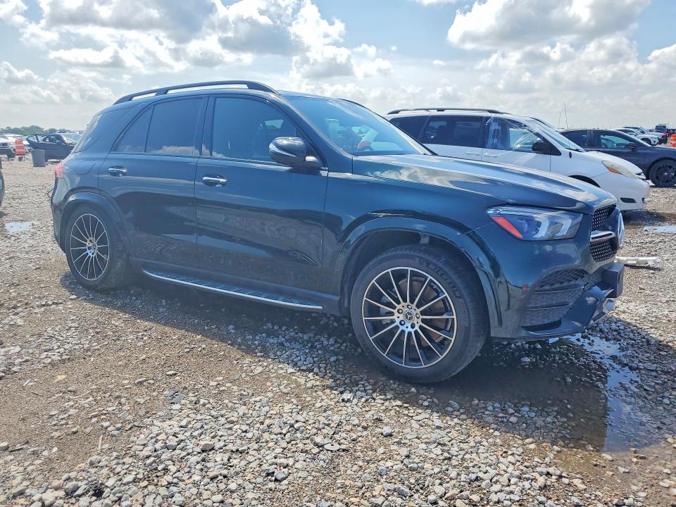Продажа на аукционе авто 2023 Mercedes-benz Gle, vin: 4JGFB5KB9PA946145, номер лота: 59900486