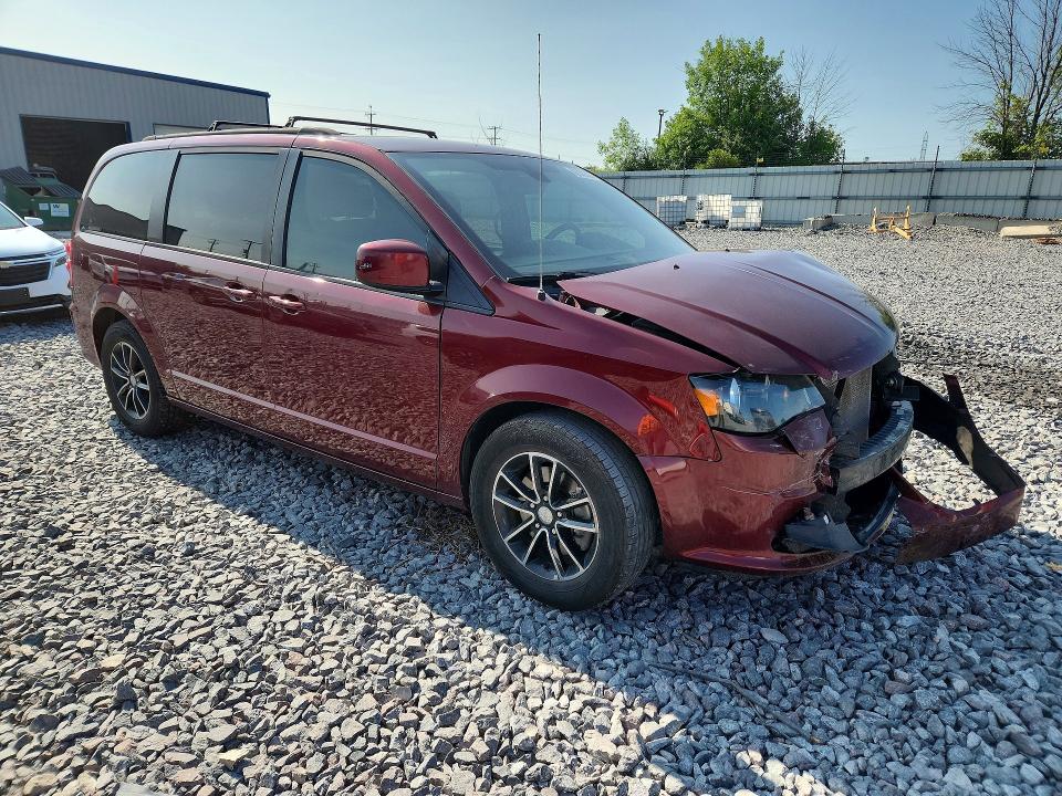 Aukcja sprzedaży 2018 Dodge Grand Caravan, vin: 2C4RDGEG9JR324436, numer aukcji: 62033326