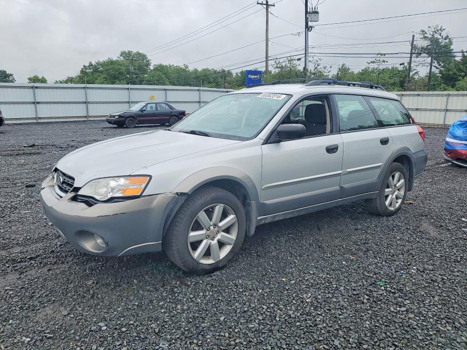 Auction sale of the 2006 Subaru Legacy, vin: 4S4BP61C867326270, lot number: 59362016