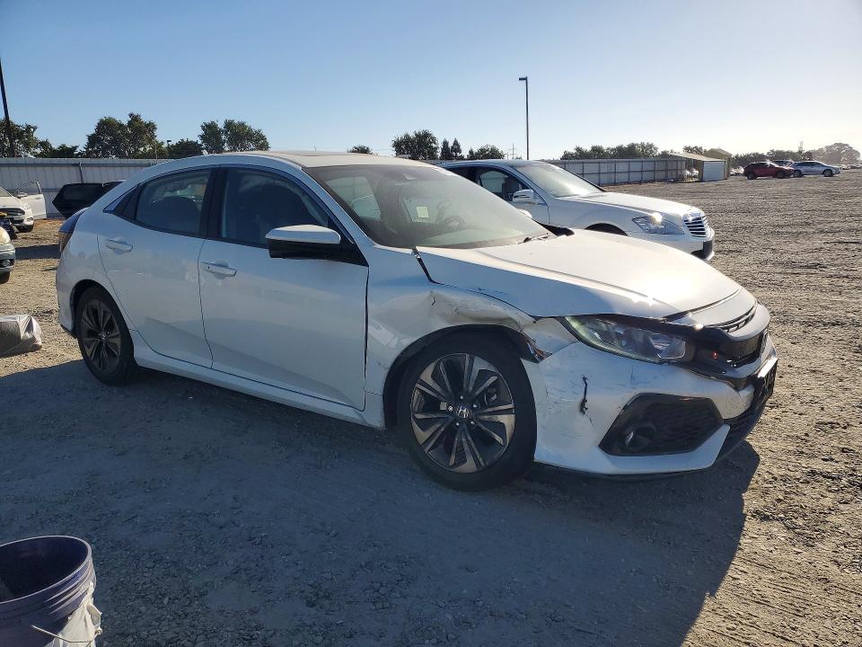 Продаж на аукціоні авто 2019 Honda Civic, vin: SHHFK7H62KU410324, номер лоту: 60791606