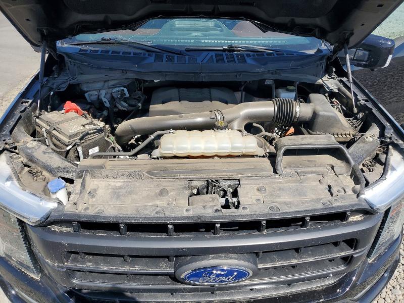 2021 Ford F150 მანქანა იყიდება აუქციონზე, vin: 1FTFW1E84MFC67691, აუქციონის ნომერი: 58203756