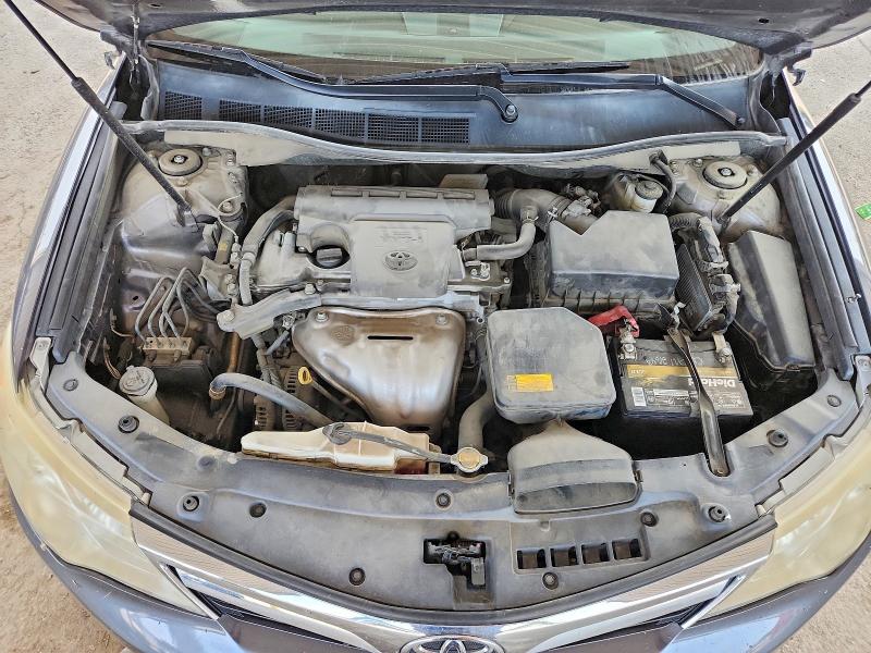 Продажа на аукционе авто 2014 Toyota Camry, vin: 4T1BF1FK7EU376986, номер лота: 60250826