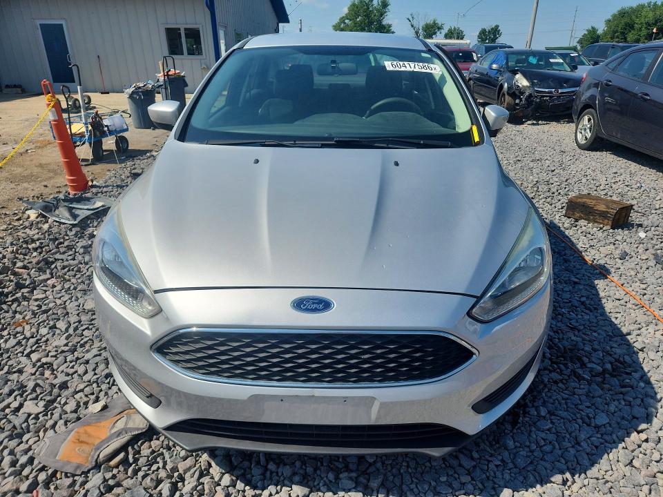 Продажа на аукционе авто 2018 Ford Focus, vin: 1FADP3F22JL201542, номер лота: 60417586