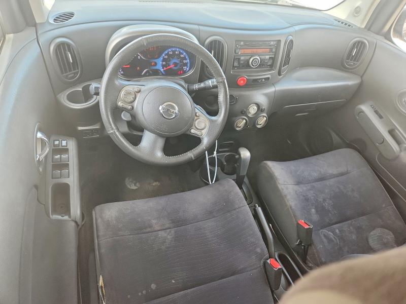 Продажа на аукционе авто 2011 Nissan Cube, vin: JN8AZ2KR3BT212981, номер лота: 59394916
