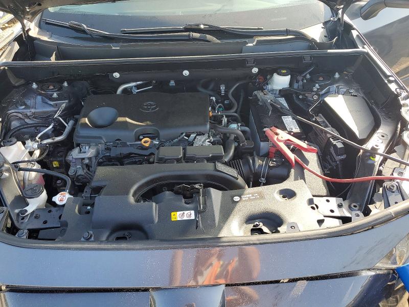 59249456 :رقم المزاد ، 2T3F1RFV9MW192955 vin ، 2021 Toyota Rav4 مزاد بيع