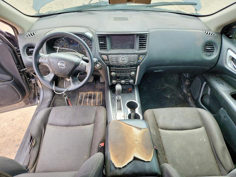 Продажа на аукционе авто 2020 Nissan Pathfinder, vin: 5N1DR2AN3LC626444, номер лота: 60957996