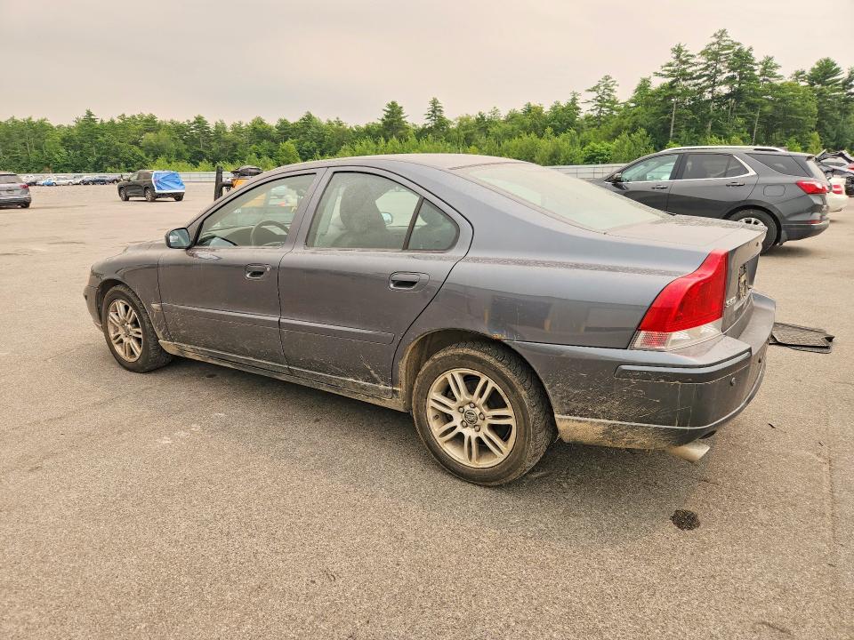 Продажа на аукционе авто 2006 Volvo S60, vin: YV1RH592762503730, номер лота: 61239736
