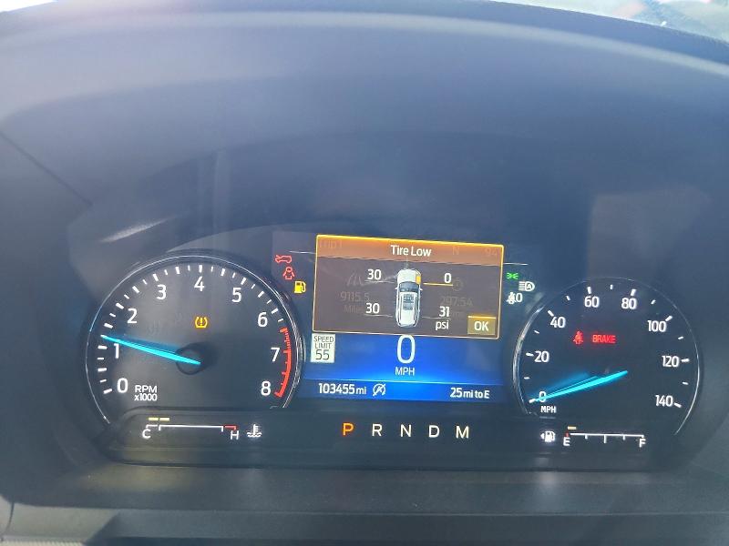 60295026 :رقم المزاد ، 1FMSK8DH4LGA76927 vin ، 2020 Ford Explorer مزاد بيع