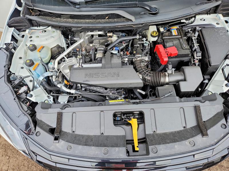 63012506 :رقم المزاد ، JN8BT3BB4TW383737 vin ، 2026 Nissan Rogue مزاد بيع