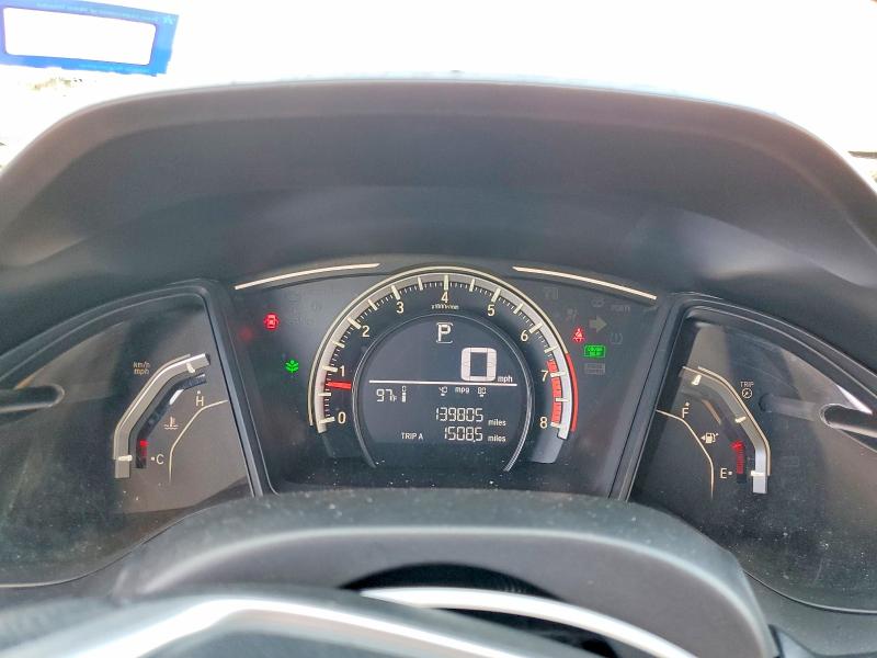 Aukcja sprzedaży 2017 Honda Civic, vin: 19XFC2F54HE025308, numer aukcji: 60630316