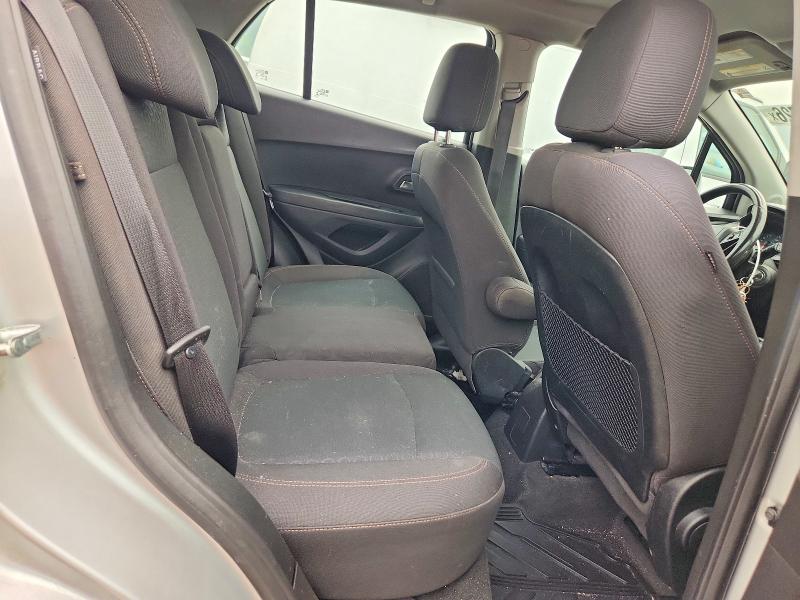 Продаж на аукціоні авто 2019 Chevrolet Trax, vin: 3GNCJNSBOKL238515, номер лоту: 61515726