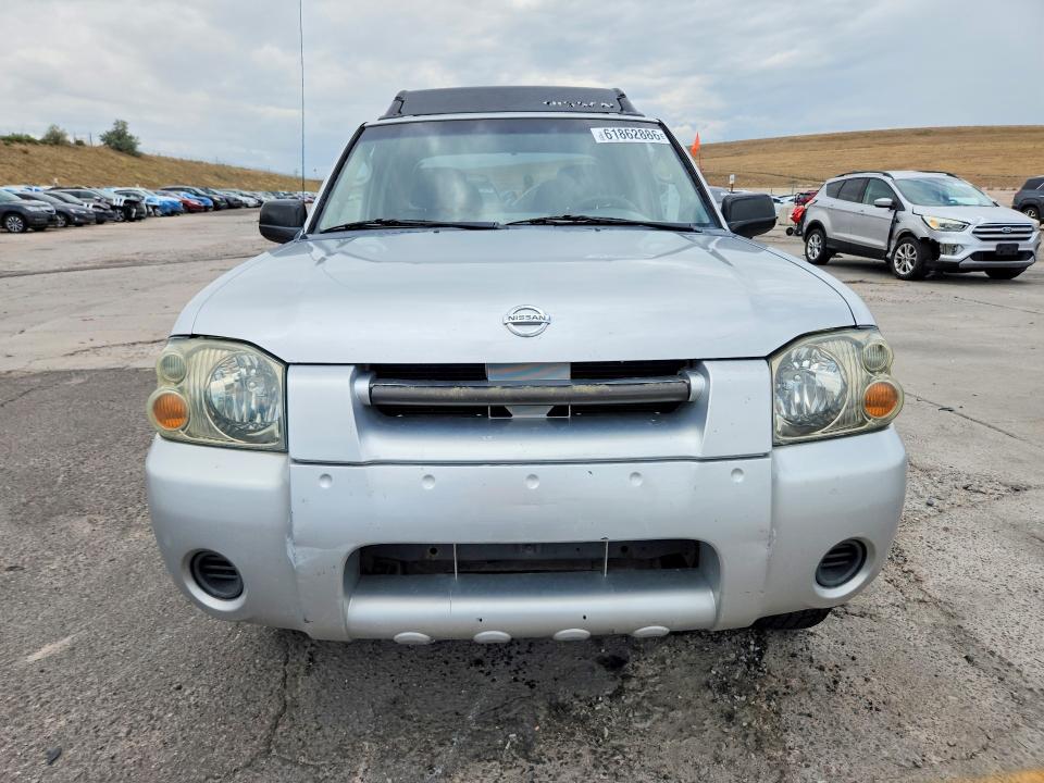 Продаж на аукціоні авто 2004 Nissan Frontier, vin: 1N6MD29Y14C408485, номер лоту: 61862886