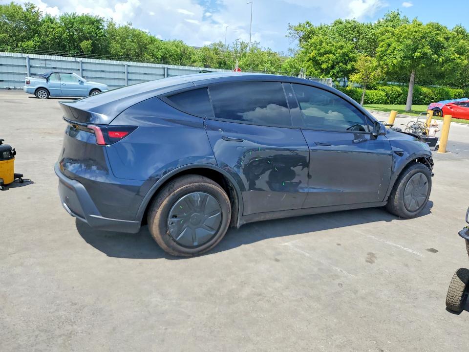 Продаж на аукціоні авто 2026 Tesla Model Y, vin: 7SAYGDED2TA705261, номер лоту: 62681656