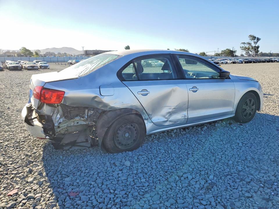 Aukcja sprzedaży 2011 Volkswagen Jetta, vin: 3VW2K7AJ2BM379101, numer aukcji: 62486166
