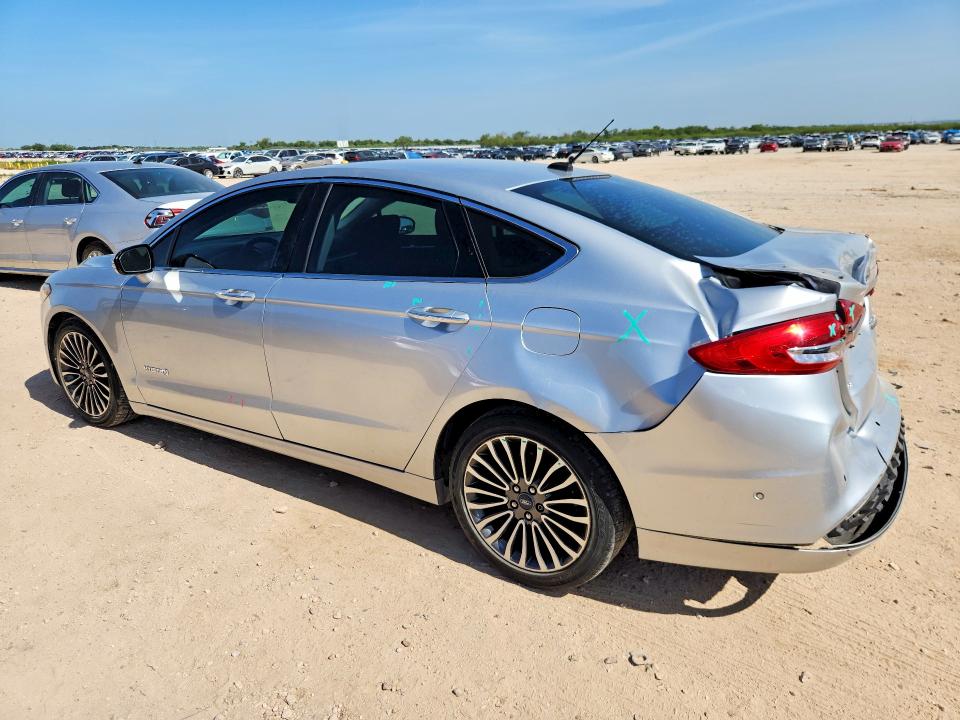 Aukcja sprzedaży 2017 Ford Fusion, vin: 3FA6P0RU8HR228387, numer aukcji: 61855156