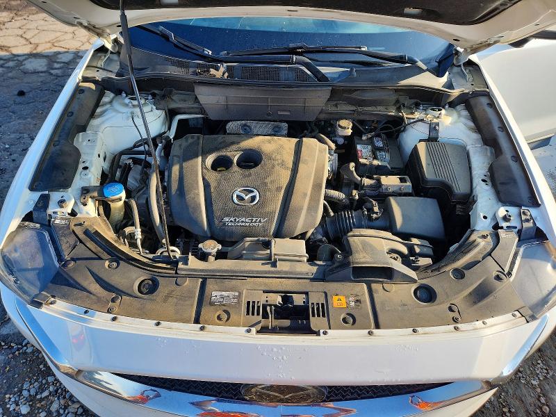 2018 Mazda Cx-5 მანქანა იყიდება აუქციონზე, vin: JM3KFACM0J1460161, აუქციონის ნომერი: 60083656