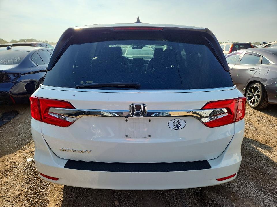 Aukcja sprzedaży 2018 Honda Odyssey, vin: 5FNRL6H71JB084531, numer aukcji: 60087296