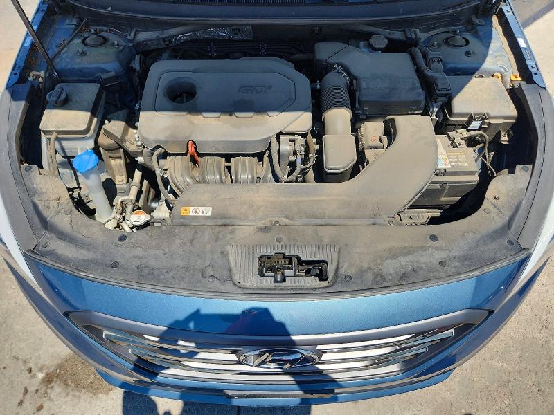 Продаж на аукціоні авто 2017 Hyundai Sonata, vin: 5NPE34AF2HH511439, номер лоту: 61435316