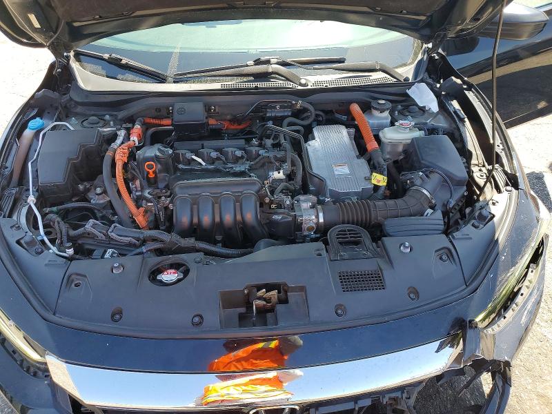 63414636 :رقم المزاد ، 19XZE4F53NE016548 vin ، 2022 Honda Insight مزاد بيع