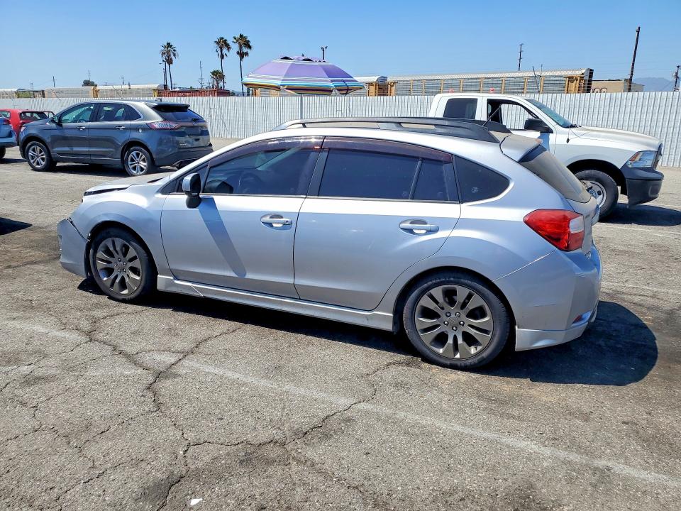 Продаж на аукціоні авто 2014 Subaru Impreza, vin: JF1GPAL64E8218392, номер лоту: 63190396