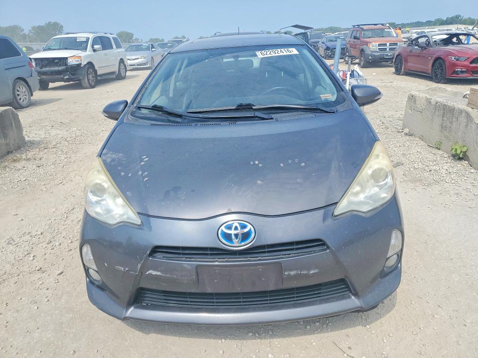 Продажа на аукционе авто 2013 Toyota Prius C, vin: JTDKDTB37D1045376, номер лота: 62292416