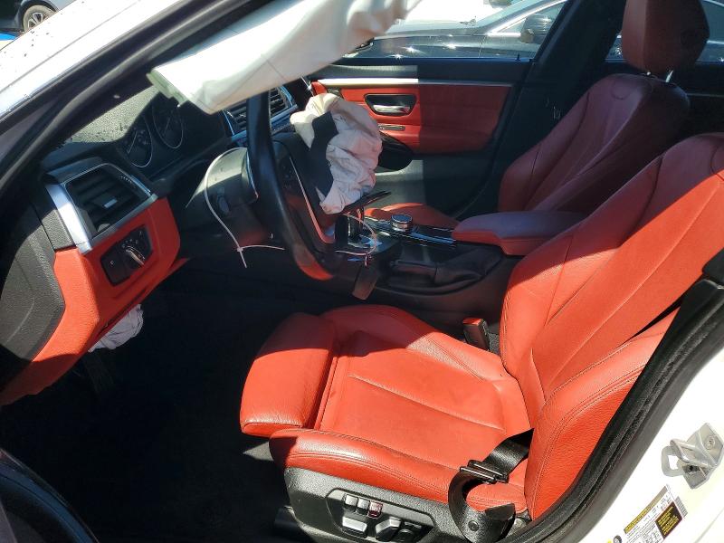 60689976 :رقم المزاد ، WBA4J1C55KBM17565 vin ، 2019 Bmw 430i مزاد بيع