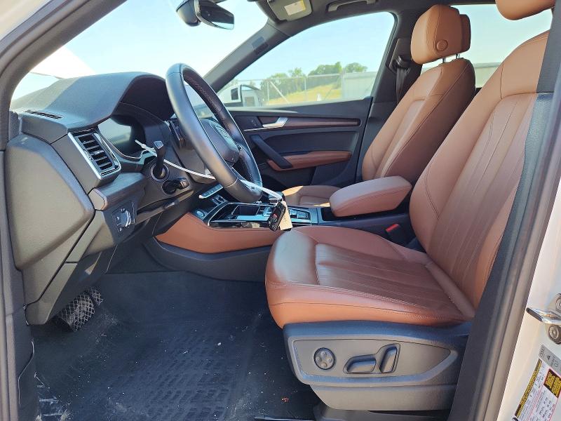 Продаж на аукціоні авто 2021 Audi Q5 E, vin: WA1E2AFY3M2130698, номер лоту: 61323176