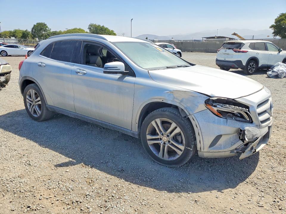 Auction sale of the 2015 Mercedes-benz Gla, vin: WDCTG4GB7FJ053637, lot number: 56797336
