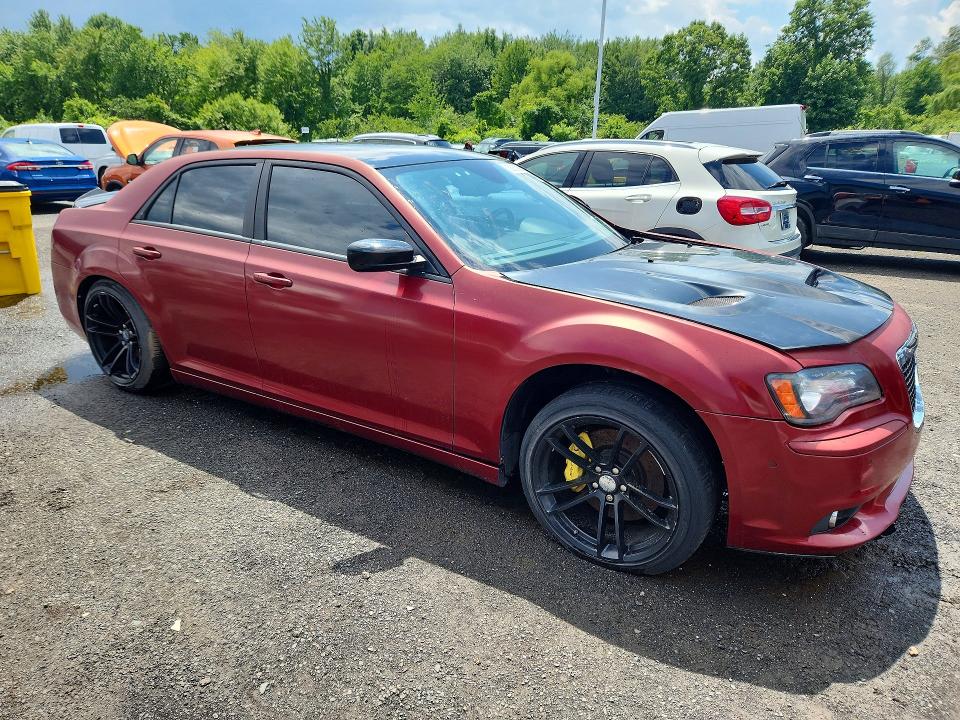 Aukcja sprzedaży 2013 Chrysler 300, vin: 2C3CCAFJ2DH513220, numer aukcji: 62950386