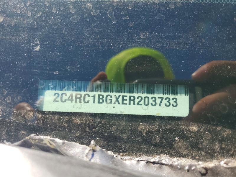 Aukcja sprzedaży 2014 Chrysler Town & Country, vin: 2C4RC1BGXER203733, numer aukcji: 61135416