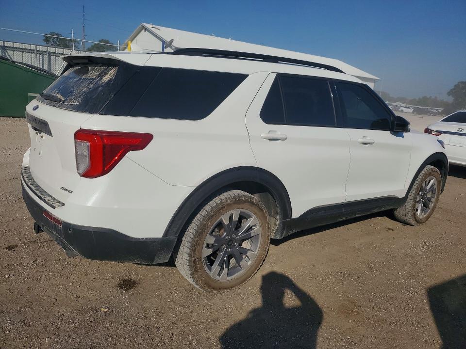 Aukcja sprzedaży 2023 Ford Explorer, vin: 1FMSK8DH0PGA06492, numer aukcji: 61157376