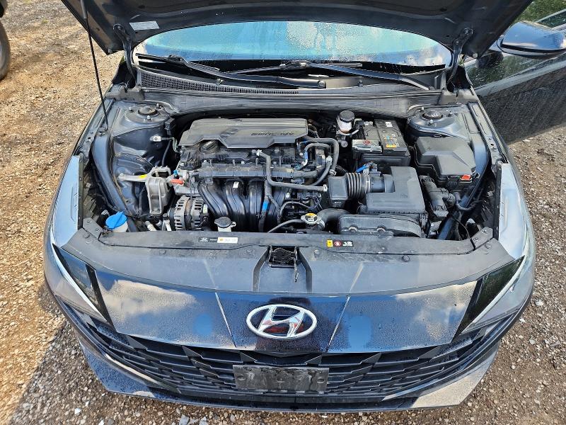 Продажа на аукционе авто 2023 Hyundai Elantra, vin: KMHLM4AG4PU609935, номер лота: 60765156