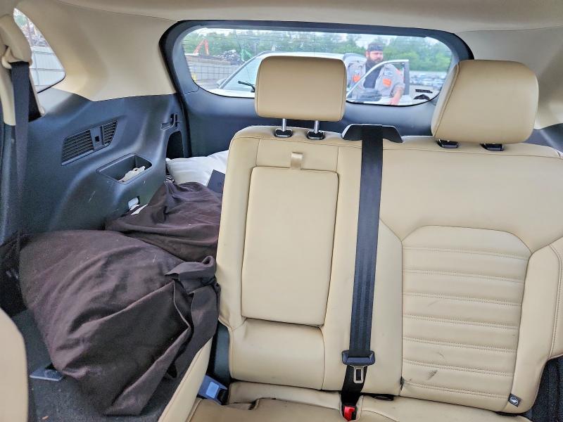 60969986 :رقم المزاد ، 2FMPK4J90KBC56486 vin ، 2019 Ford Edge مزاد بيع