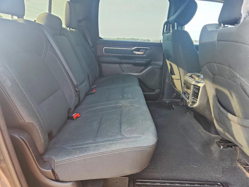 62517446 :رقم المزاد ، 1C6SRFFT2NN310297 vin ، 2022 Ram 1500 مزاد بيع