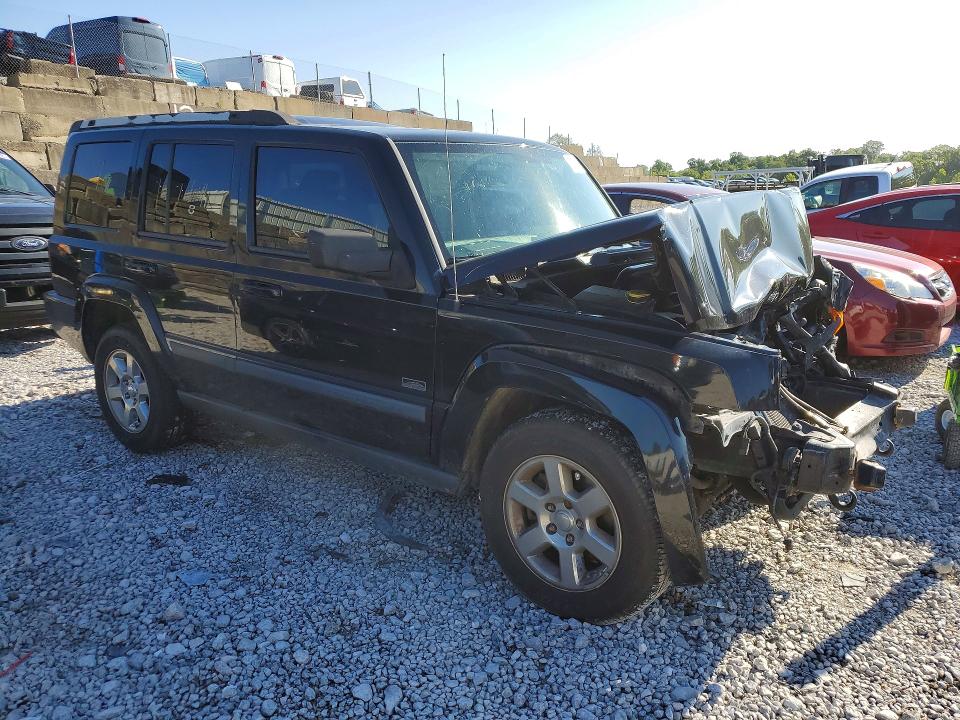Продажа на аукционе авто 2007 Jeep Commander, vin: 1J8HG48K07C670659, номер лота: 62029226