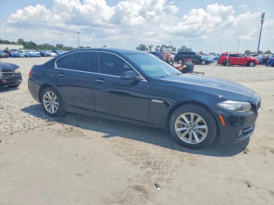 63285326 :رقم المزاد ، WBA5A7C55FD624538 vin ، 2015 Bmw 528 مزاد بيع