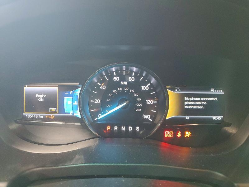 Aukcja sprzedaży 2017 Ford Explorer, vin: 1FM5K8D8XHGB61470, numer aukcji: 62633606