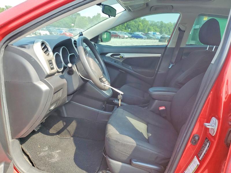 Продажа на аукционе авто 2009 Toyota Matrix, vin: 2T1KE40E99C020859, номер лота: 62911866