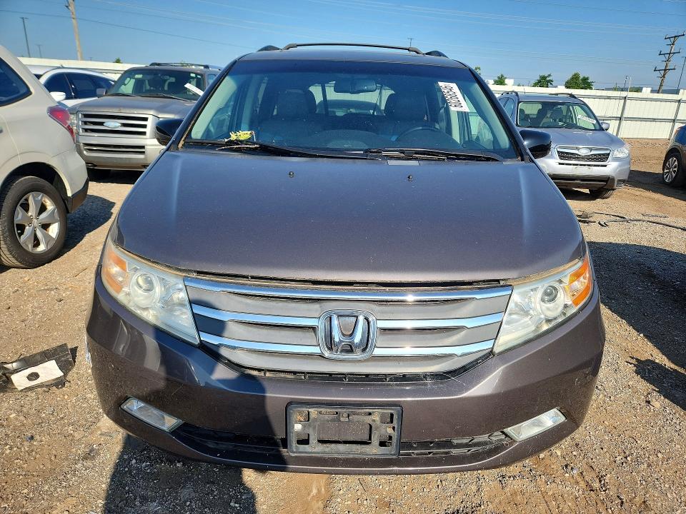 Aukcja sprzedaży 2012 Honda Odyssey, vin: 5FNRL5H9XCB077639, numer aukcji: 60268546