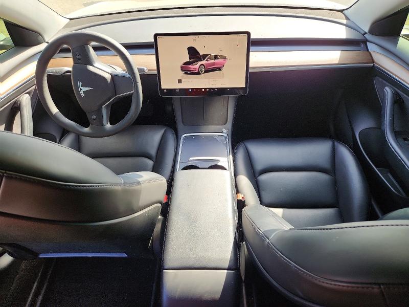 Aukcja sprzedaży 2022 Tesla Model 3, vin: 5YJ3E1EA3NF298042, numer aukcji: 60018346