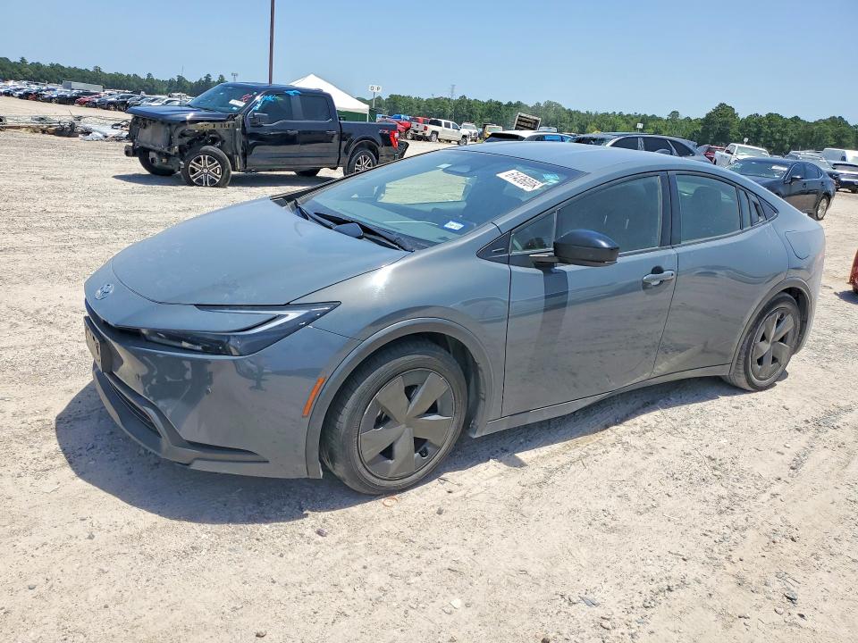 Продажа на аукционе авто 2023 Toyota Prius, vin: JTDACAAUXP3009123, номер лота: 61436006