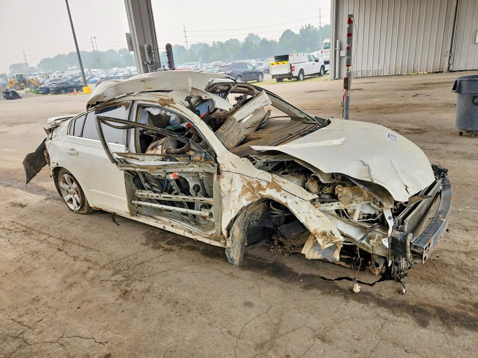 2008 Nissan Altima მანქანა იყიდება აუქციონზე, vin: 1N4AL21E48N465452, აუქციონის ნომერი: 61727646