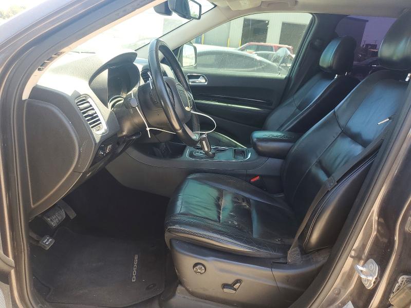 Aukcja sprzedaży 2016 Dodge Durango, vin: 1C4RDHDG1GC464974, numer aukcji: 62310756